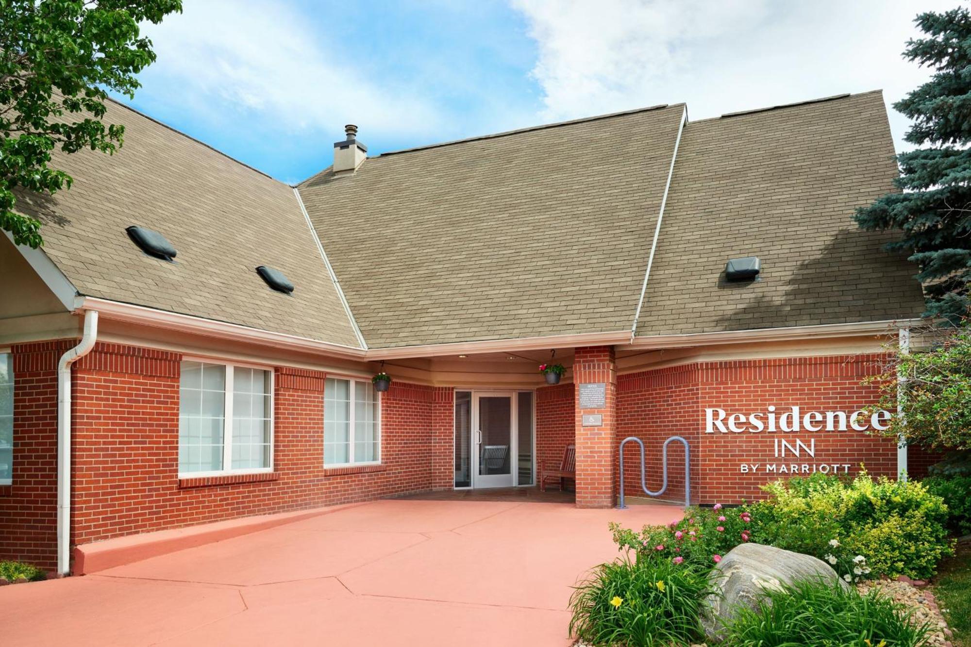 Residence Inn Boulder Longmont Exterior photo